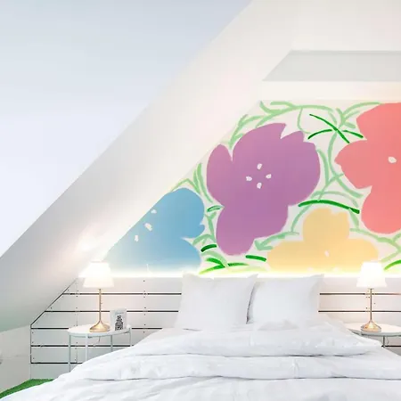 Flowers Hotel Munique