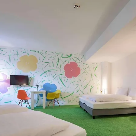 Hotel Flowers