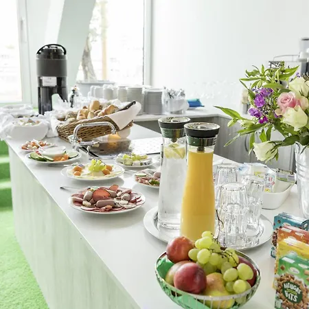 Flowers Отель Мюнстер