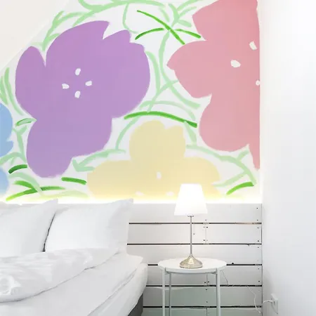 Flowers Отель Мюнстер