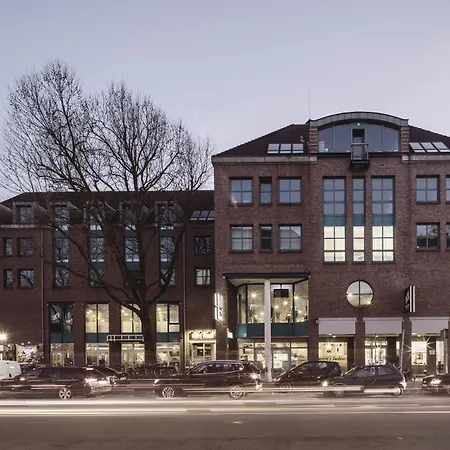 Отель Flowers Мюнстер