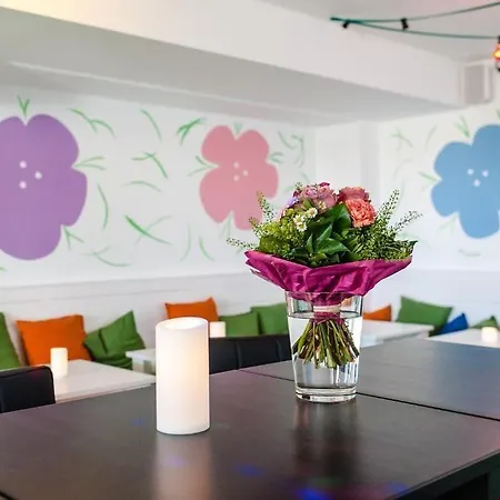 Отель Flowers Мюнстер