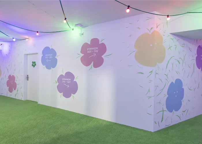 Hotel Flowers Munster (North Rhine-Westphalia)