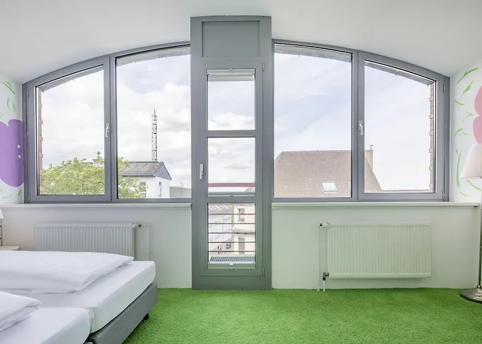 Flowers 3* Munster (North Rhine-Westphalia)