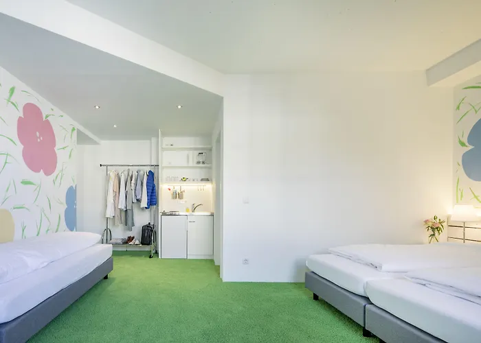 Flowers Hotel Munster (North Rhine-Westphalia)