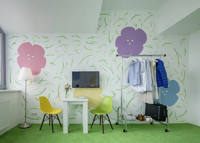 Flowers 3* Munster (North Rhine-Westphalia)